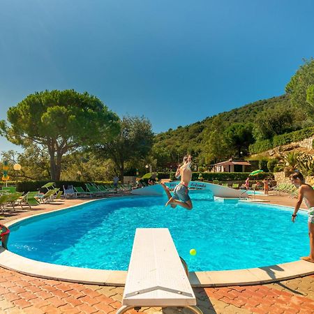 Villino Garden & Pool Hotel Marina dʼMarina dʼAndora Exterior foto