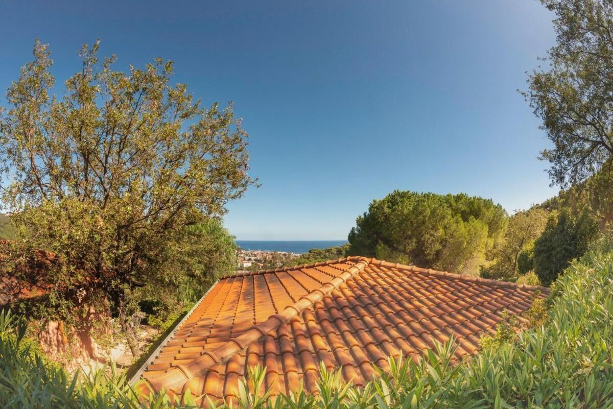 Villino Garden & Pool Hotel Marina dʼMarina dʼAndora Exterior foto
